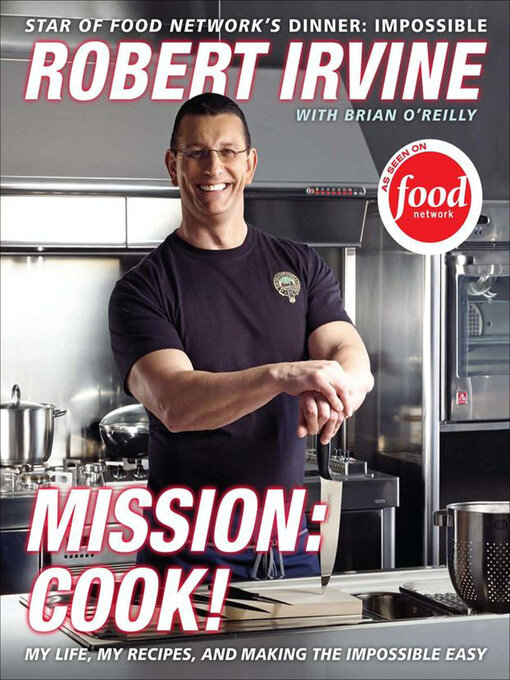 Title details for Mission by Robert Irvine - Available